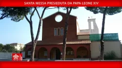 Santa Messa, 15 marzo 2026 - Papa Leone XIV