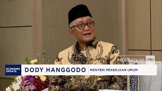 Menteri PU, Dody Hanggono & 5 Fokus Program Infrastruktur Pemerintahan Prabowo