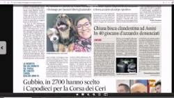 Rassegna stampa Trg mercoledì 14 gennaio 2026