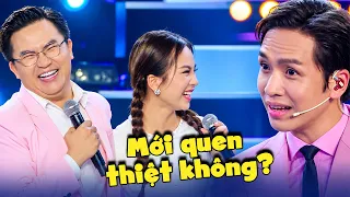 NSUT Đại Nghĩa SONG CA cực hợp rơ với CÔ ÚT MIỀN TÂY khiến cả trường quay ĐẶT NGHI VẤN LIỀN | THVL