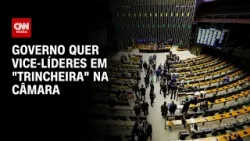 Governo quer vice-líderes em "trincheira" na Câmara | BRASIL MEIO-DIA