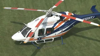 Bicyclist struck by car in Newstead