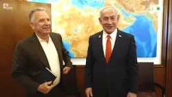 يؤاف شطيرن يتحدث عن الملف الإيراني الأمريكي