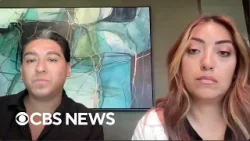 Loved ones of flight attendant missing in Colombia speak out: "I'm missing like a part of me"