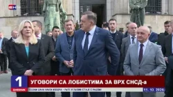 Milionski ugovori za lobiranje