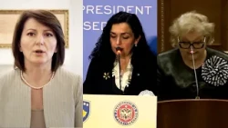 Tri gra, tri rrugëtime, një presidencë