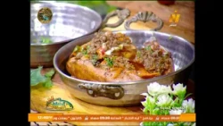 بطريقة عمل بطاطا مشوية باللحمة المفرومة وكرسبي رولز بالجلاش.. مع الشيف نهى صالح