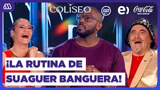 Swagger Banguera brought all the rhythm! 😂 | COLISEO | CHAPTER 6 | SEASON 2