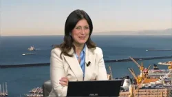 Meduse e pinguini, un anno tra le vasche dell'Acquario di Genova Meduse e pinguini, un anno tra le vasche dell'Acquario di Genova