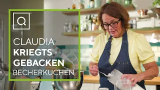 Kitchen Club - Claudia’s Baking It - Cup Cake