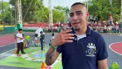 Fundación que ayuda con la inteligencia vial para niños en Girardot | Enlace Trece