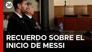 🇪🇸 LIVE - HISTORIC MEMORIES IN BARCELONA | The place where Messi's legendary napkin contract was ...