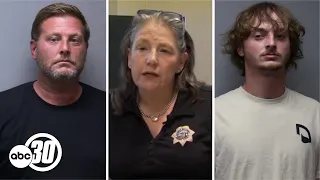 Madera County DA declines charges for now against father and son arrested in fatal crash investigat