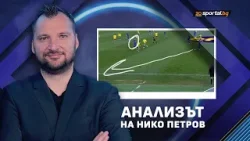 Нико Петров: Стилът на Веласкес не може да се играе на „люцерна за зайци“ Нико Петров: Стилът на Веласкес не може да се играе на „люцерна за зайци“