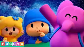 Back to School... IN SPACE?! 🚀 What Is Pocoyo Doing?! | POCOYO IN ENGLISH