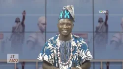 Le Journal en AÏZO - Eden TV – 07 Avril 2026 par Martin KOUDENOUKPO