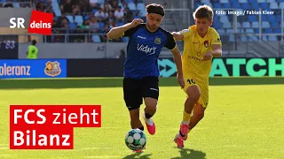 Fußball, 3. Liga: 1. FC Saarbrücken blickt auf die englische Woche zurück