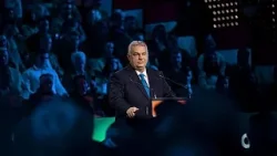 Balance del año para Orbán: "El 'putining' es frívolo y primitivo, Bruselas es la amenaza directa"