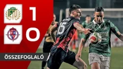 Fizz Liga: ETO FC – Nyíregyháza Spartacus FC 1–0 | összefoglaló