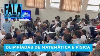 Academic Olympics bring together 16 Maputo schools for Math and Physics #Education @MiramarNews