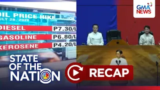 State of the Nation RECAP: SONA 2026; Walang balak mag-resign | SONA
