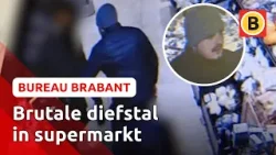 Man JAT PORTEMONNEE van 83-JARIGE VROUW | Bureau Brabant