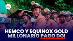 Mineras pagan USD 67 millones a DGI