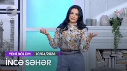İncə Səhər - İlqarə Kazımova, Nuran, Azad Şabanov  10.04.2026
