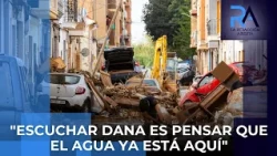 Eva Cubells, DANA flood victim: "There are streets with open ground and only 40% has been rebuilt"