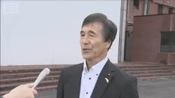 Nasukarasuyama City Council Vice-Chair, who adopted protest resolution: "Resignation is only natu...