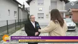 Jutro za sve: Humanitarni rad Merhameta u Bihaću