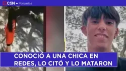 El MACABRO CRIMEN de JEREMÍAS