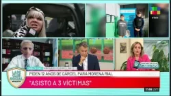 ? PIDEN 12 AÑOS DE CÁRCEL PARA MORENA RIAL: HABLÓ EL ABOGADO QUERELLANTE