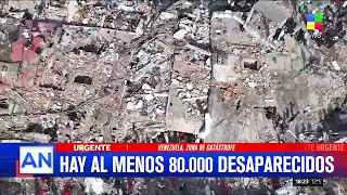 🔴 VENEZUELA, ZONA DE CATÁSTROFE: 1719 MUERTOS Y CERCA DE 80 MIL DESAPARECIDOS