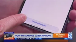 Find, manage and cancel subscriptions easily - Rich On Tech
