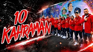 10 Kahraman | Beyzbol5 Milli Takımımızın Gençler Dünya Şampiyonası Serüveni