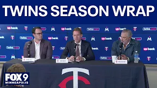 Twins owner vows to build stronger team in 2027: 'Our goal is a world championship'