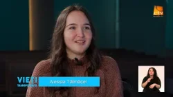 Ep.293. Vieți Transformate - Alessia Tălmăcel Ep.293. Vieți Transformate - Alessia Tălmăcel