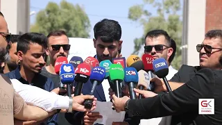 سێ یەكەمەكانی هەرێمی كوردستان داوای دامەزراندن دەكەن