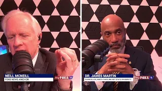 Dr. James Martin | NC A&T Chancellor | Newsmakers: Road to Success | Ep. 031