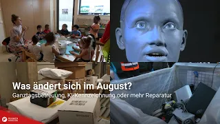 New Laws and Regulations Starting in August: What's Changing