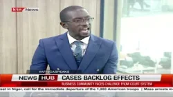 Cases backlog effects | AFRICASPEAKS