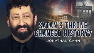 Scaunul de domnie al Satanei influențează istoria ? | „E supranatural”, episodul 348