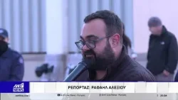 Φώναξαν συνθήματα κατά του ΝΑΤΟ και του ιμπεριαλισμού έξω από την Πρεσβεία των ΗΠΑ Φώναξαν συνθήματα κατά του ΝΑΤΟ και του ιμπεριαλισμού έξω από την Πρεσβεία των ΗΠΑ