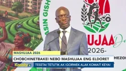 Mashujaa Thematic Week Celebrations: Economy (Finance)    -Part 1