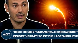 WAR IN UKRAINE: "Report on a fundamental turning point in the war" Insider reveals! This is the r...