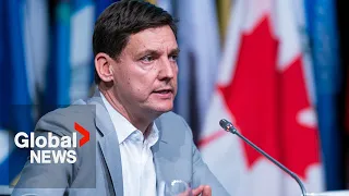 Is a snap election in BC on the way as David Eby rises in polls?