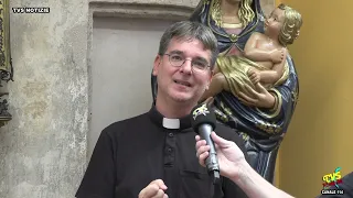 The Assumption of the Blessed Virgin Mary into Heaven, body and soul: a reflection by Father Mass...