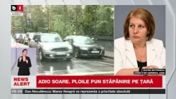 ADIO, SOARE Ploile pun stăpânire pe țară. Cele mai noi informații METEO