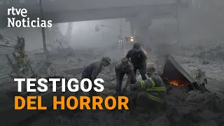 25 Years Since 9/11 | How were the attacks experienced from Ground Zero? | RTVE News